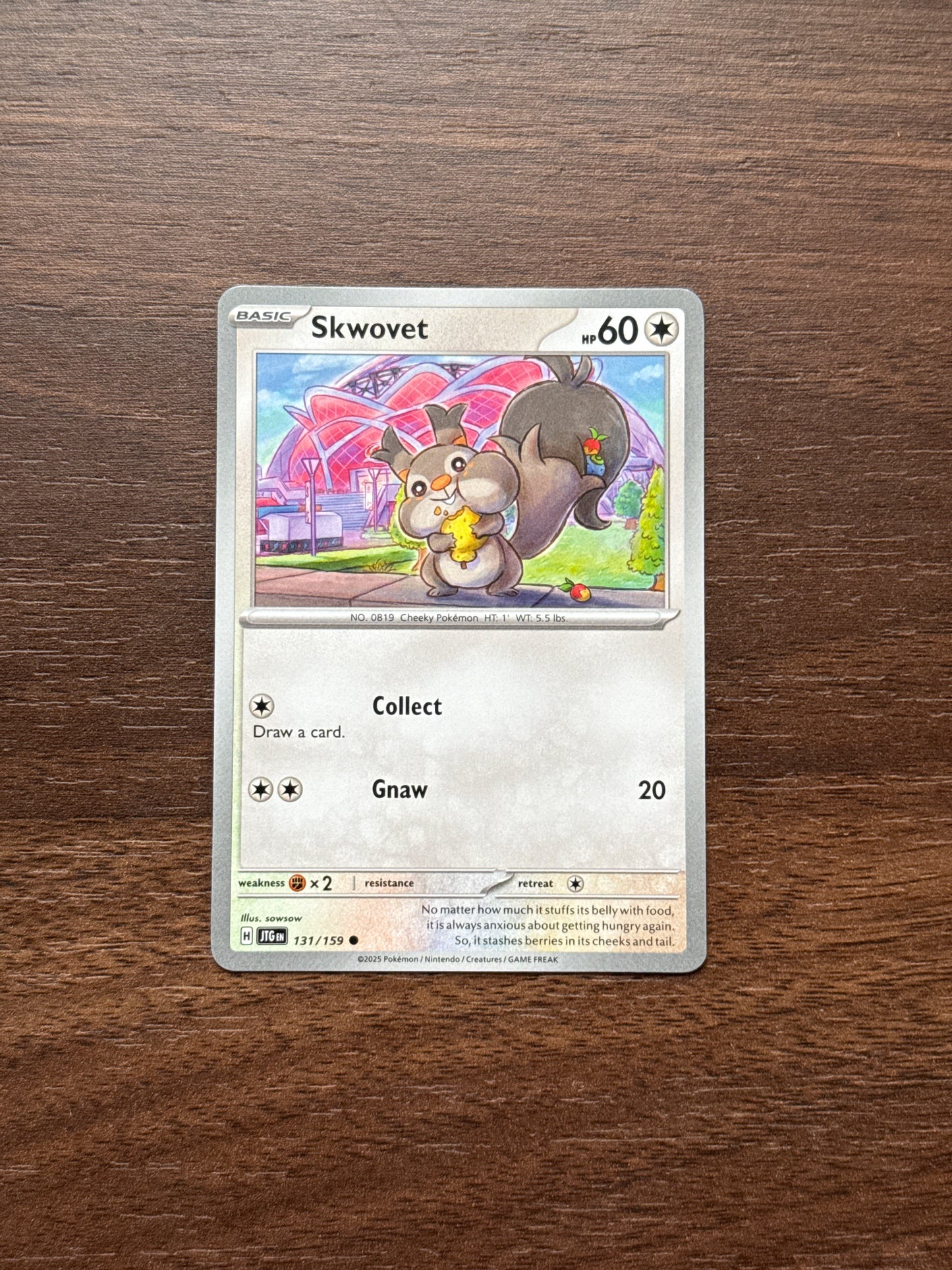 131/159 | Skwovet Common | Journey Together