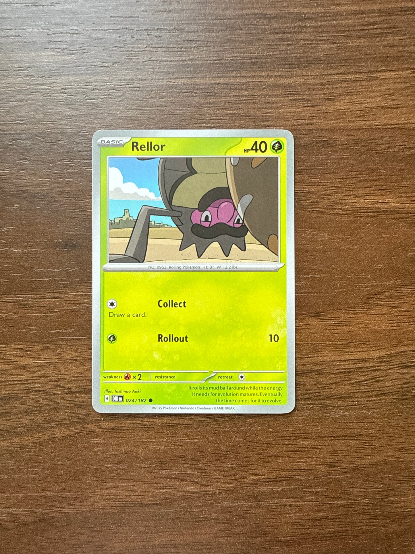 024/182 | Rellor Common | Destined Rivals