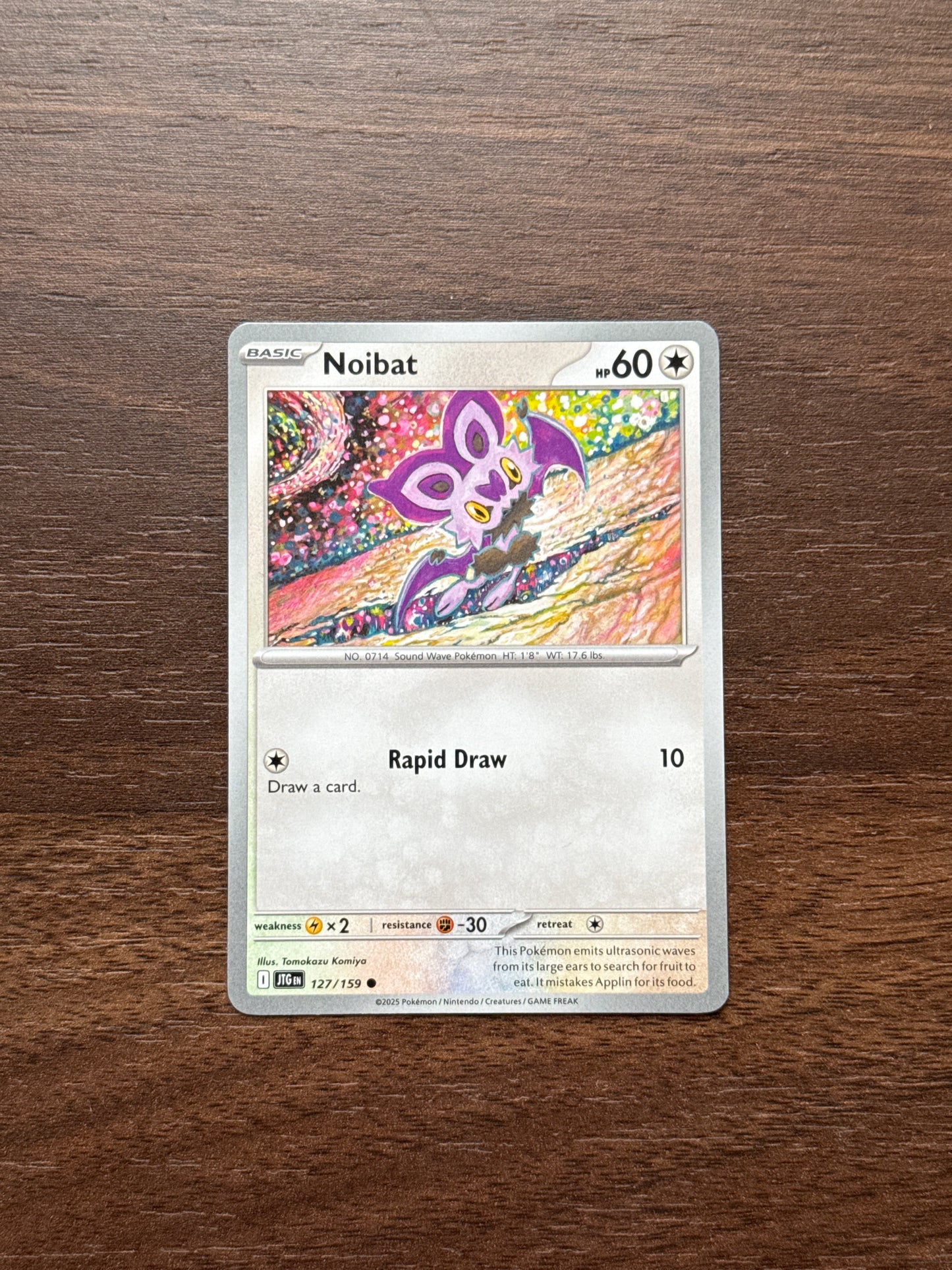 127/159 | Noibat Common | Journey Together