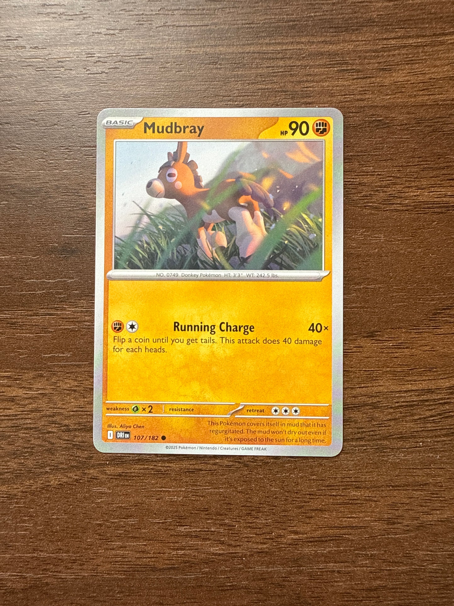 107/182 | Mudbray Common | Destined Rivals