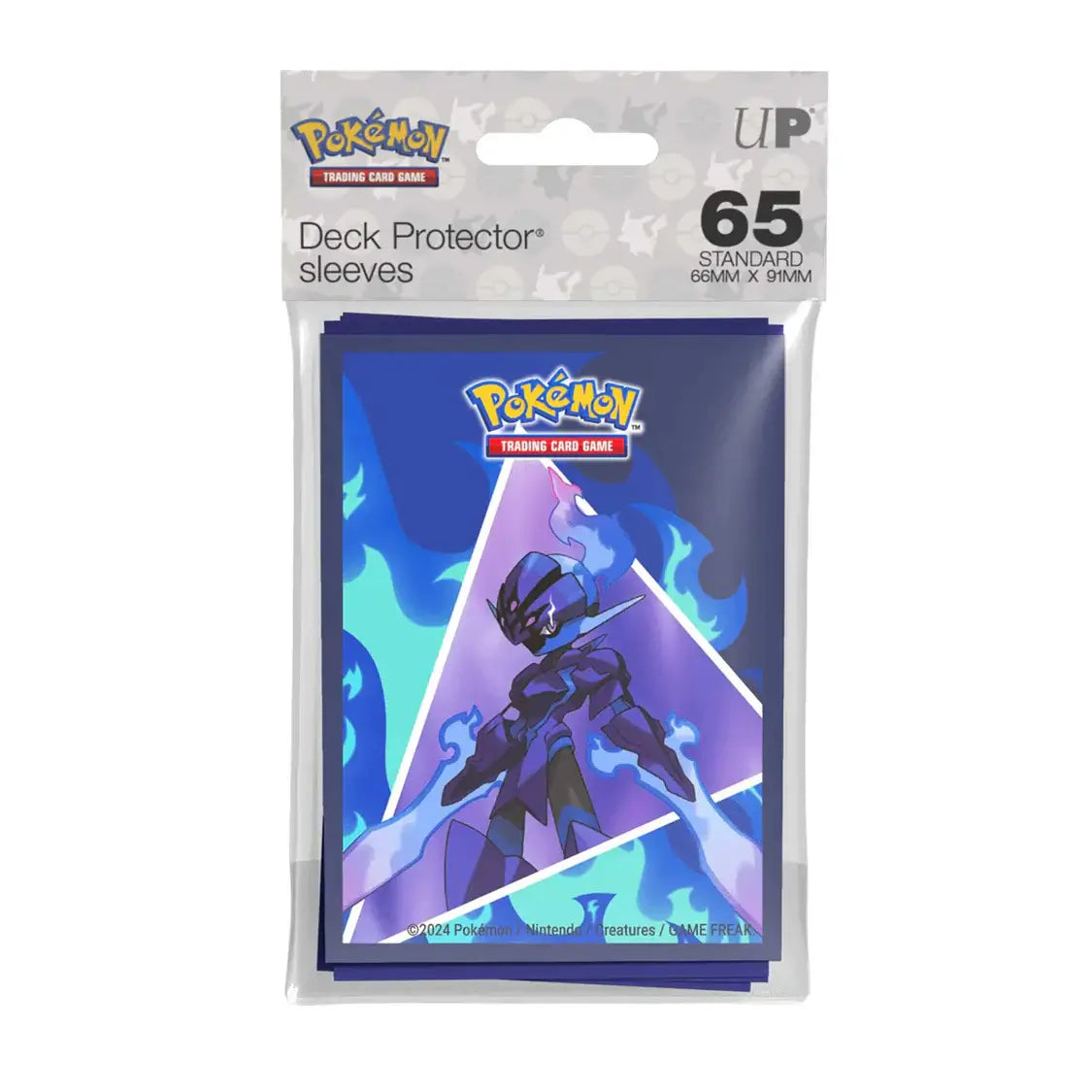 Pokemon | Ceruledge Card Sleeves (65) | Armarouge & Ceruledge