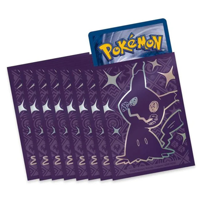 Pokemon Scarlet & Violet | Paldean Fates Elite Trainer Box