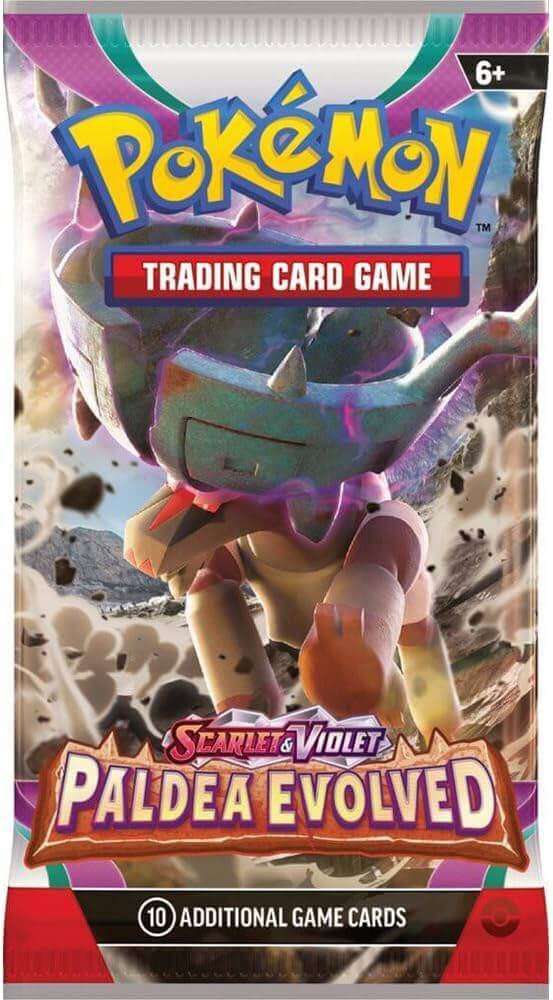 Pokemon Scarlet & Violet | Base Set Booster Packs