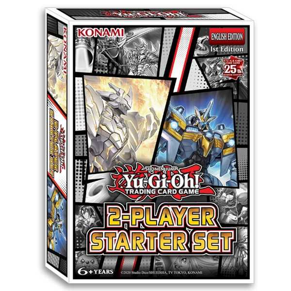 Yu-Gi-Oh! TCG: 2-Player Starter Set