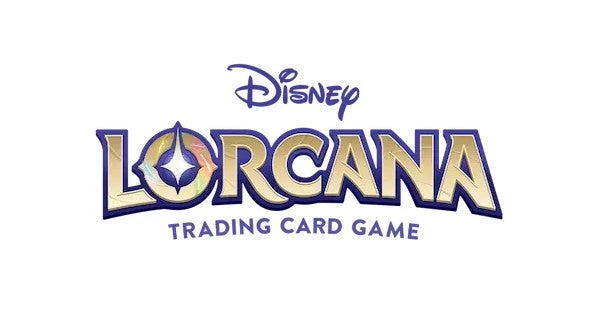 Disney Lorcana Trading Cards