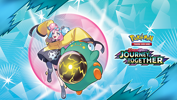Pokemon TCG: Journey Together