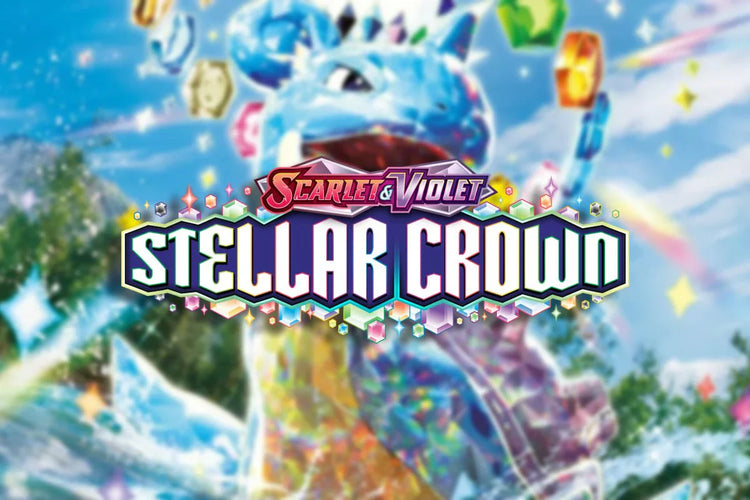 Pokemon TCG: Stellar Crown