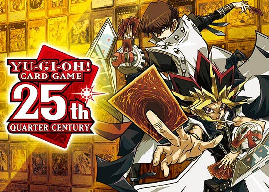 Yu-Gi-Oh! 25th Anniversary