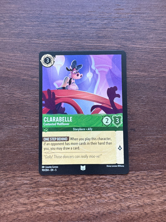 090/204 | Clarabelle Uncommon | Shimmering Skies