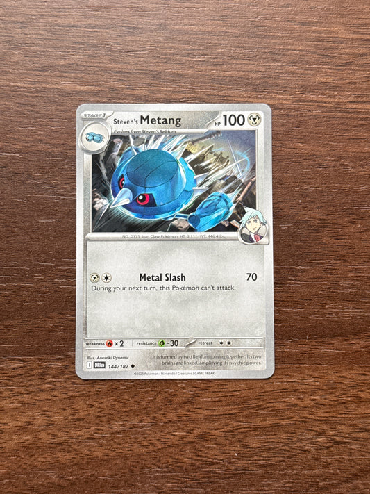 144/182 | Steven’s Metang Common | Destined Rivals