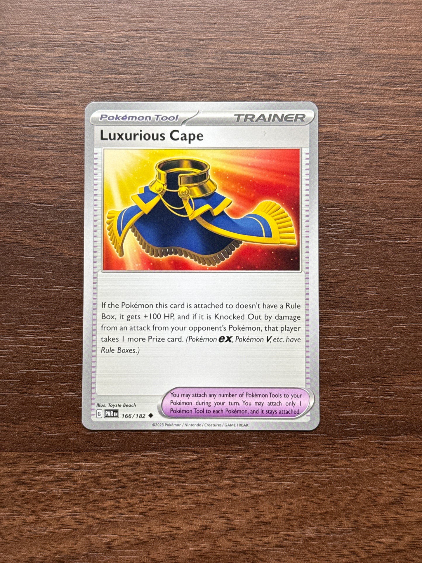 166/182 | Luxurious Cape Common | Paradox Rift