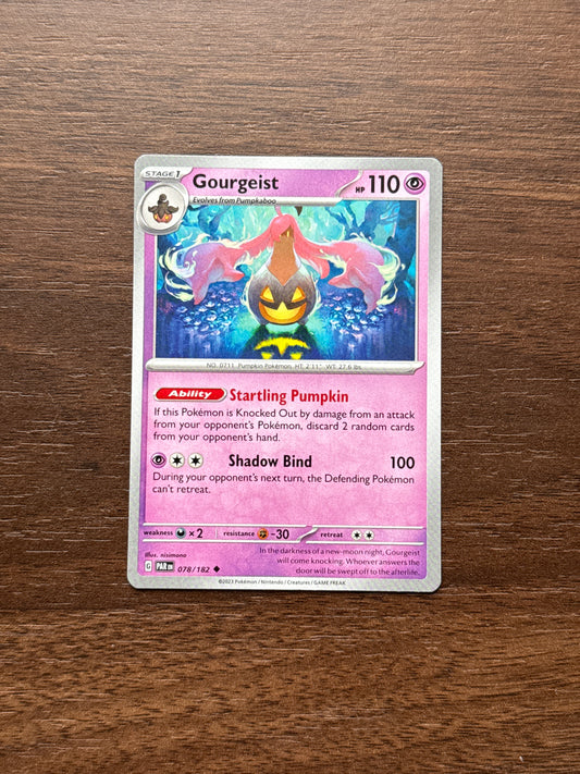 078/182 | Gourgeist Common | Paradox Rift