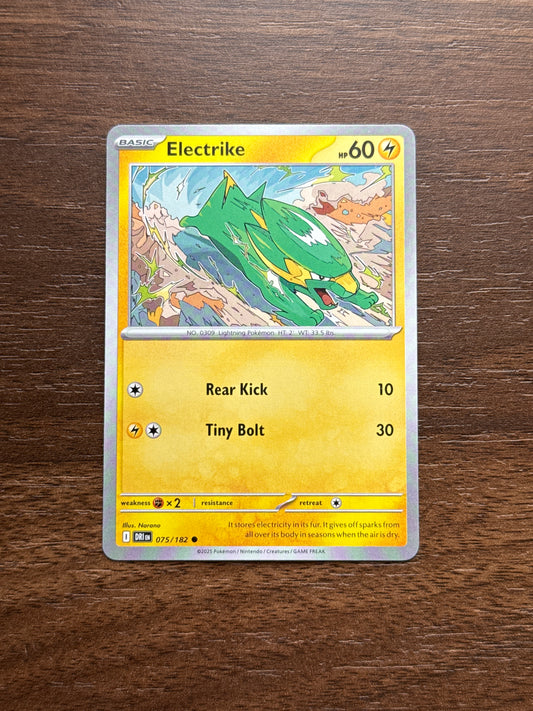 075/182 | Elektrike Common | Destined Rivals