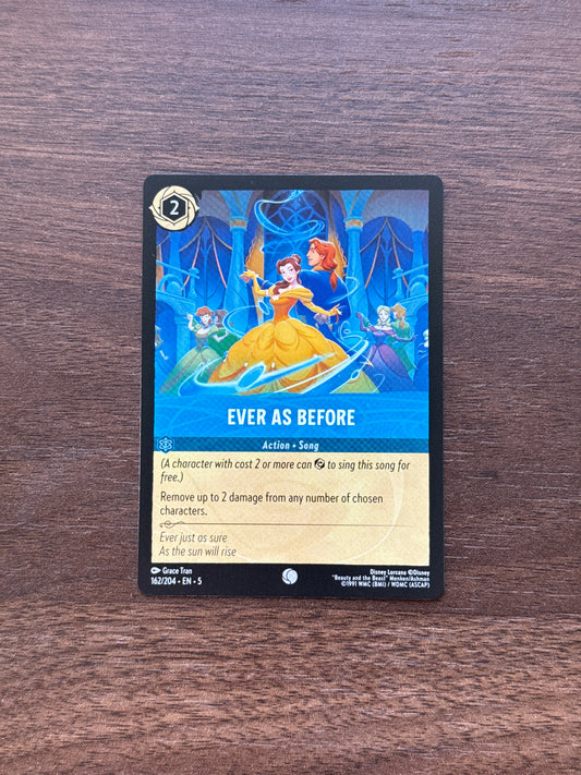 162/204 | Ever As Before Common | Shimmering Skies