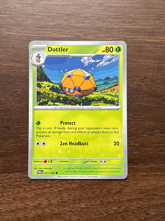 011/182 | Dottler Common | Paradox Rift