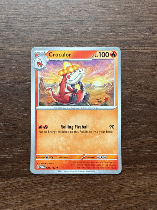 024/182 | Crocalor Common | Paradox Rift