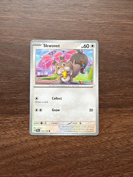 131/159 | Skwovet Common | Journey Together