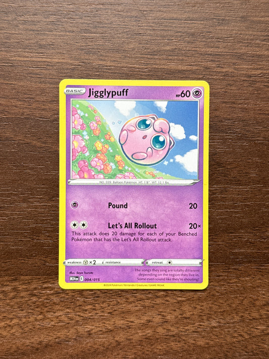 004/015 | Jigglypuff Common | McDonald's Dragon Discovery
