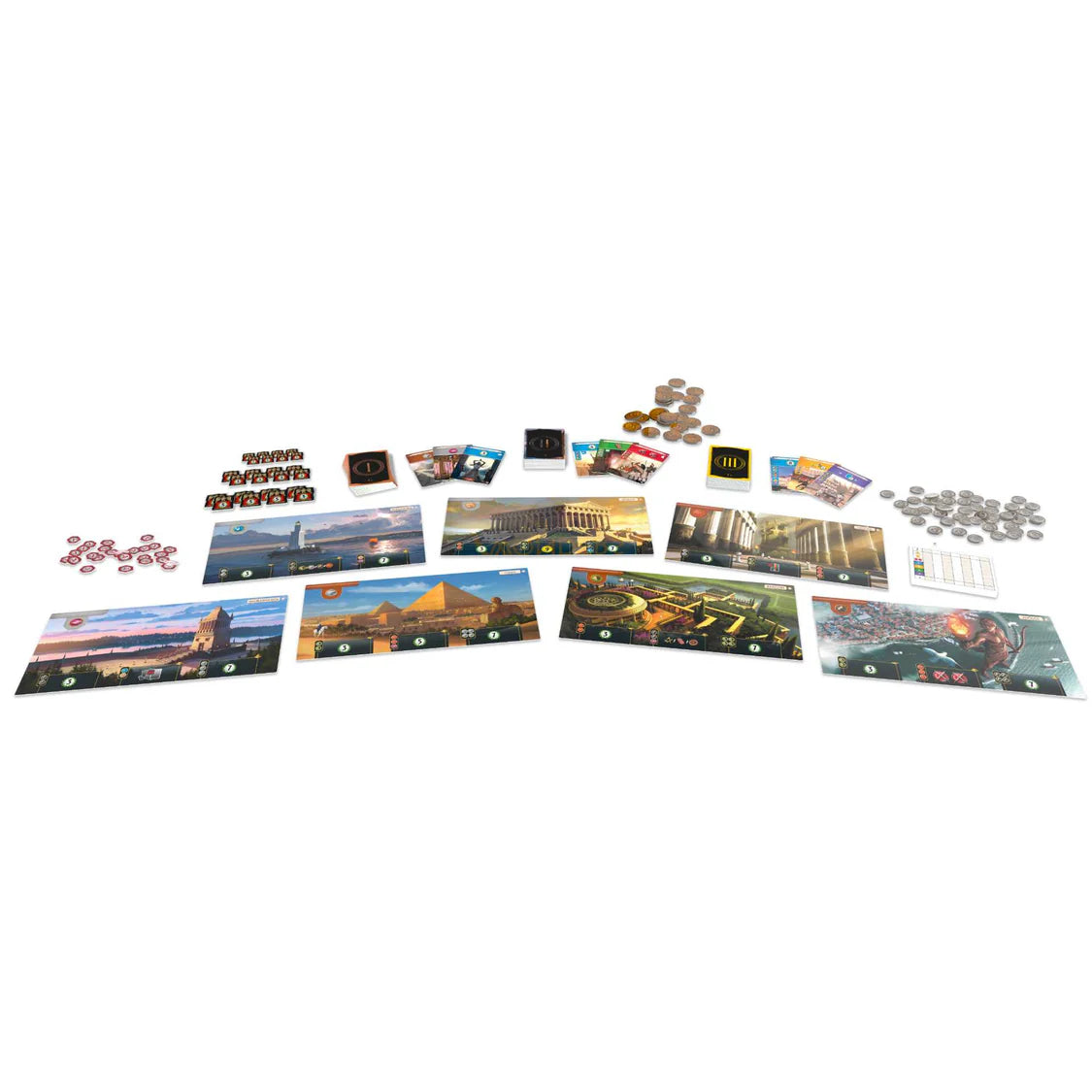 7 Wonders