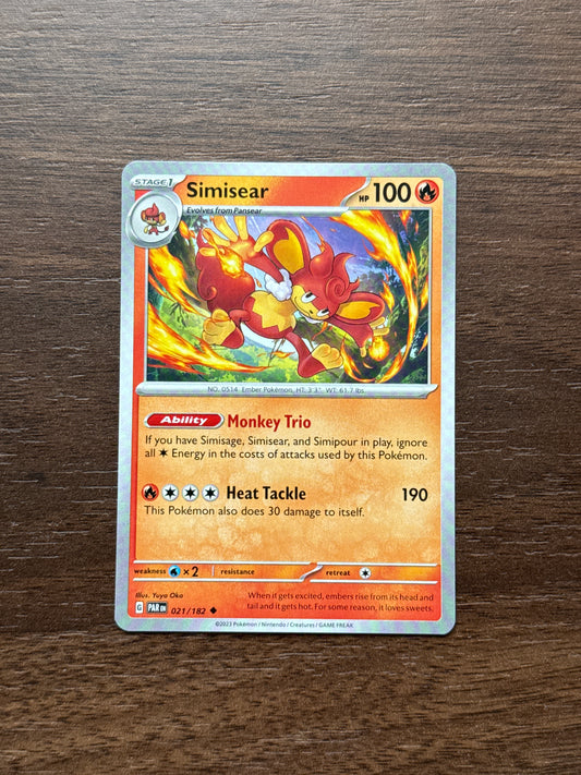 021/182 | Simisear Common | Paradox Rift