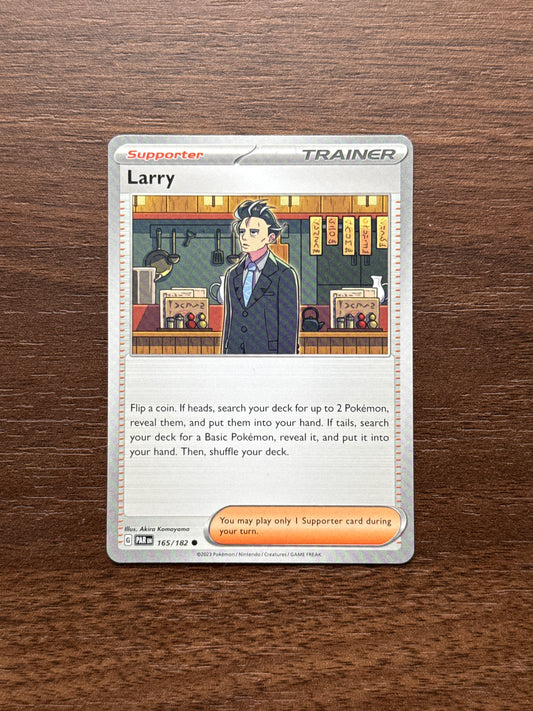 165/182 | Larry Common | Paradox Rift
