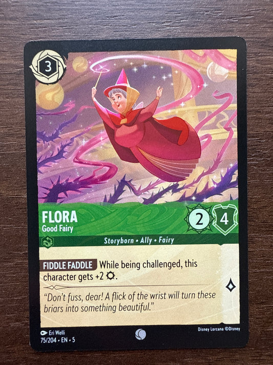 Flora Common | Shimmering Skies | 75/204