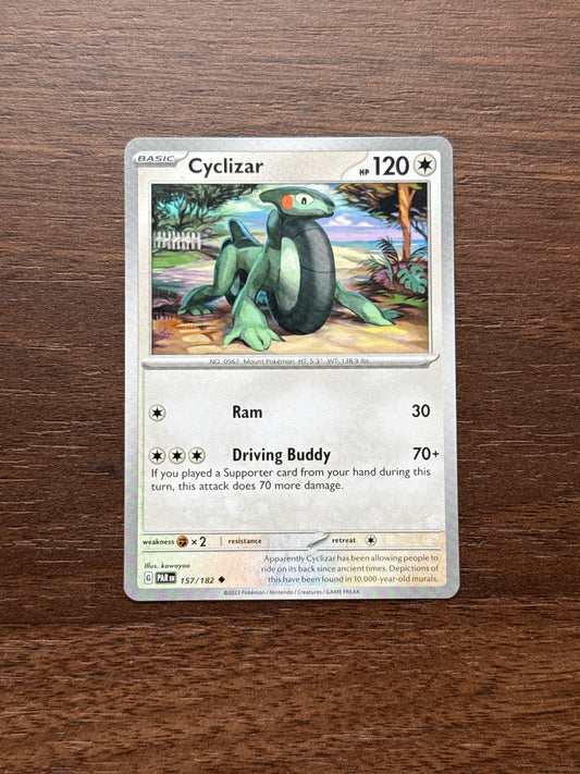 157/182 | Cyclizar Common | Paradox Rift