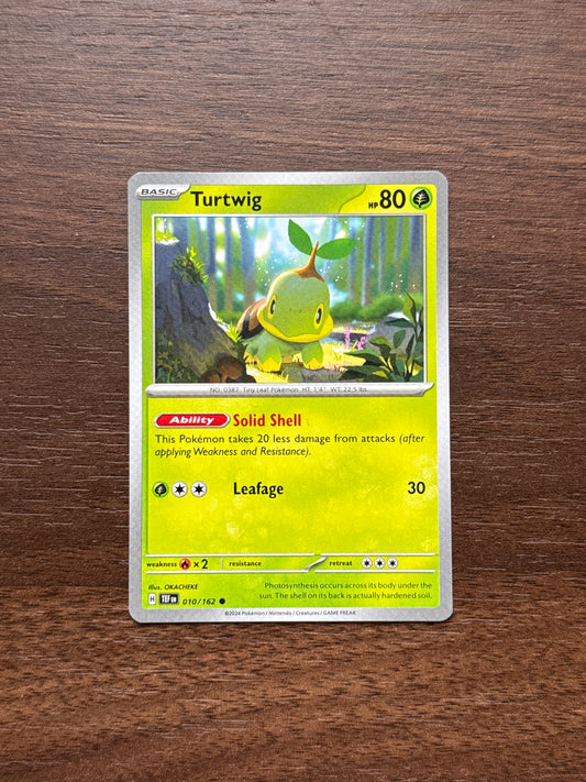 010/162 | Turtwig Common | Temporal Forces