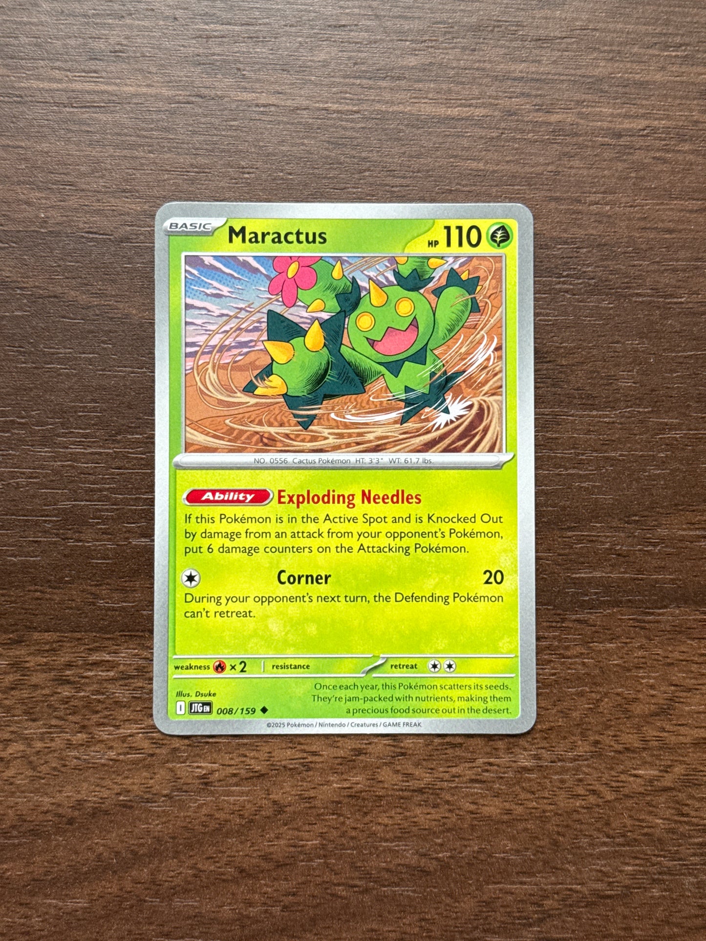008/159 | Maractus Common | Journey Together