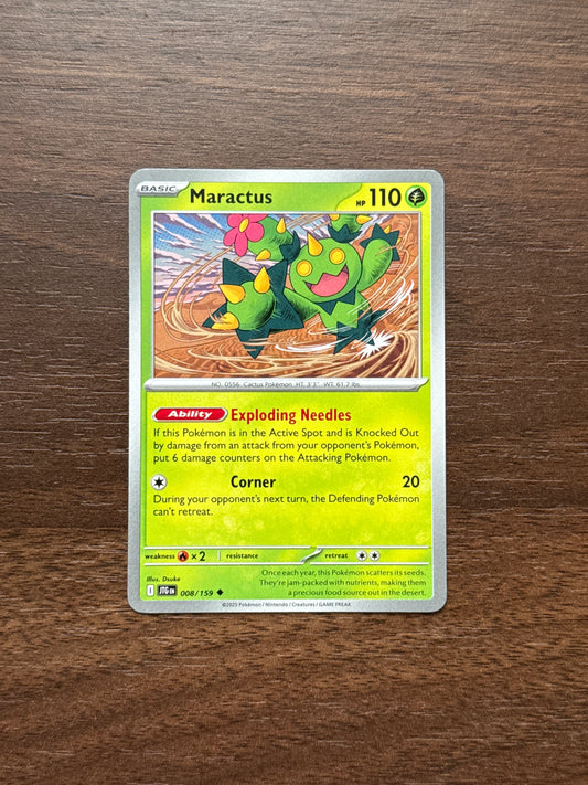 008/159 | Maractus Common | Journey Together