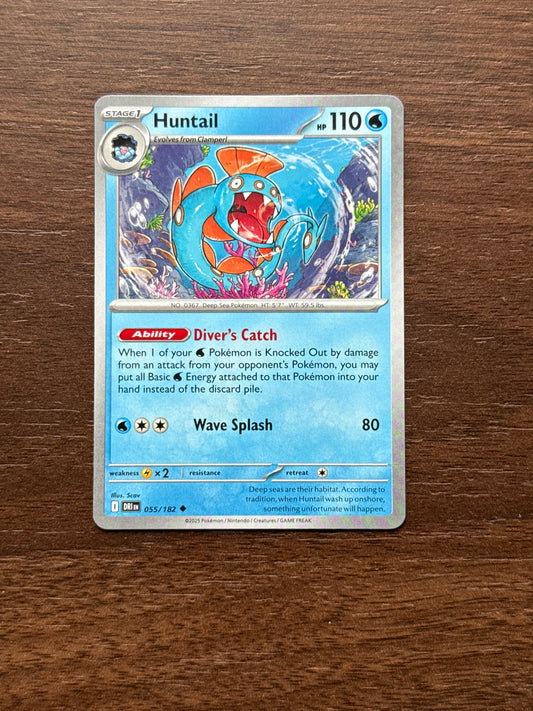 055/182 | Huntail Common | Destined Rivals