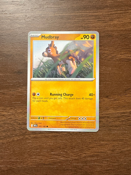 107/182 | Mudbray Common | Destined Rivals