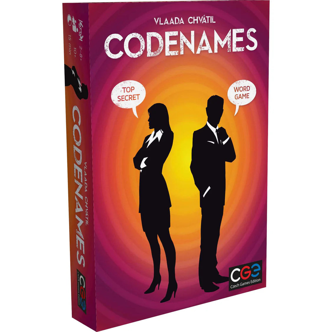 Codenames Board Game | Buy Online | Berkshire UK | The Card Table