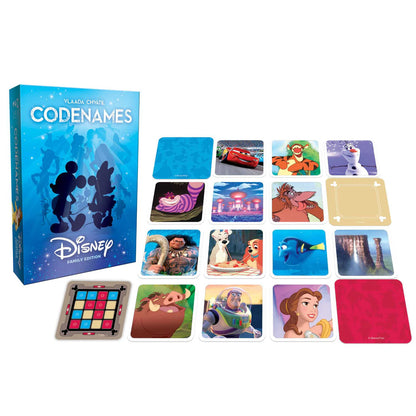 Codenames: Disney Family Edition