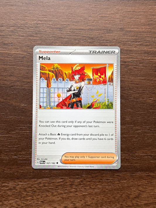 167/182 | Mela Common | Paradox Rift