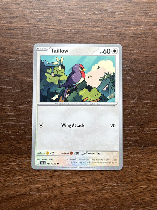 156/182 | Taillow Common | Destined Rivals