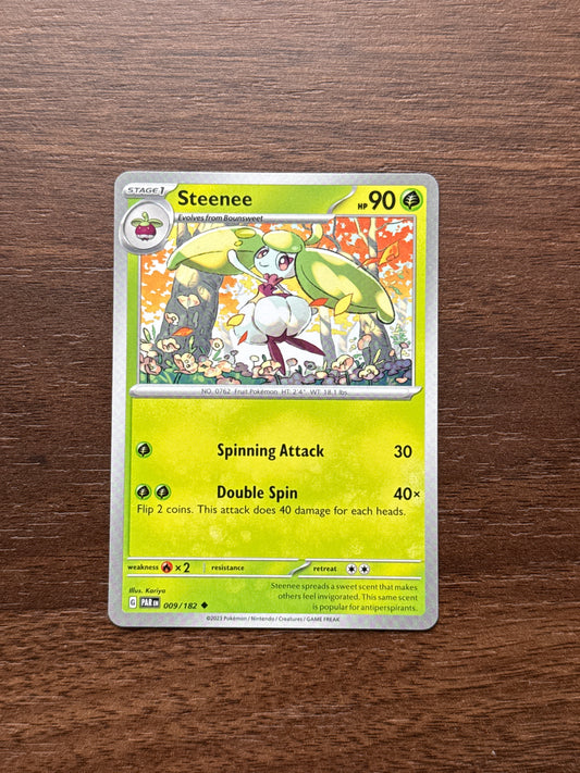 009/182 | Steenee Common | Paradox Rift
