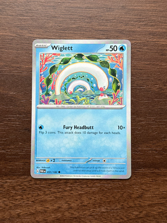 051/182 | Wiglett Common | Paradox Rift
