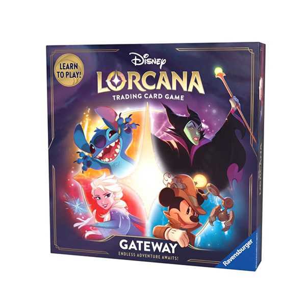 Disney Lorcana | Gateway - 2 Player Starter Box (Sets 5-8)