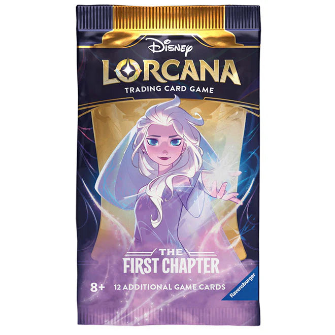 Disney Lorcana | The First Chapter Booster Box (24 Packs)