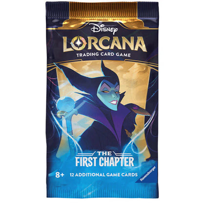 Disney Lorcana | The First Chapter Booster Box (24 Packs)