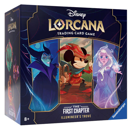 Disney Lorcana | The First Chapter Illumineer's Trove