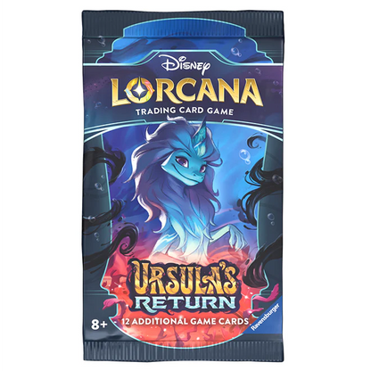 Disney Lorcana | Ursula's Return Booster Box (24 Packs)