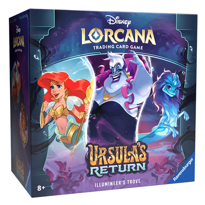 Disney Lorcana | Ursula's Return Illumineer's Trove