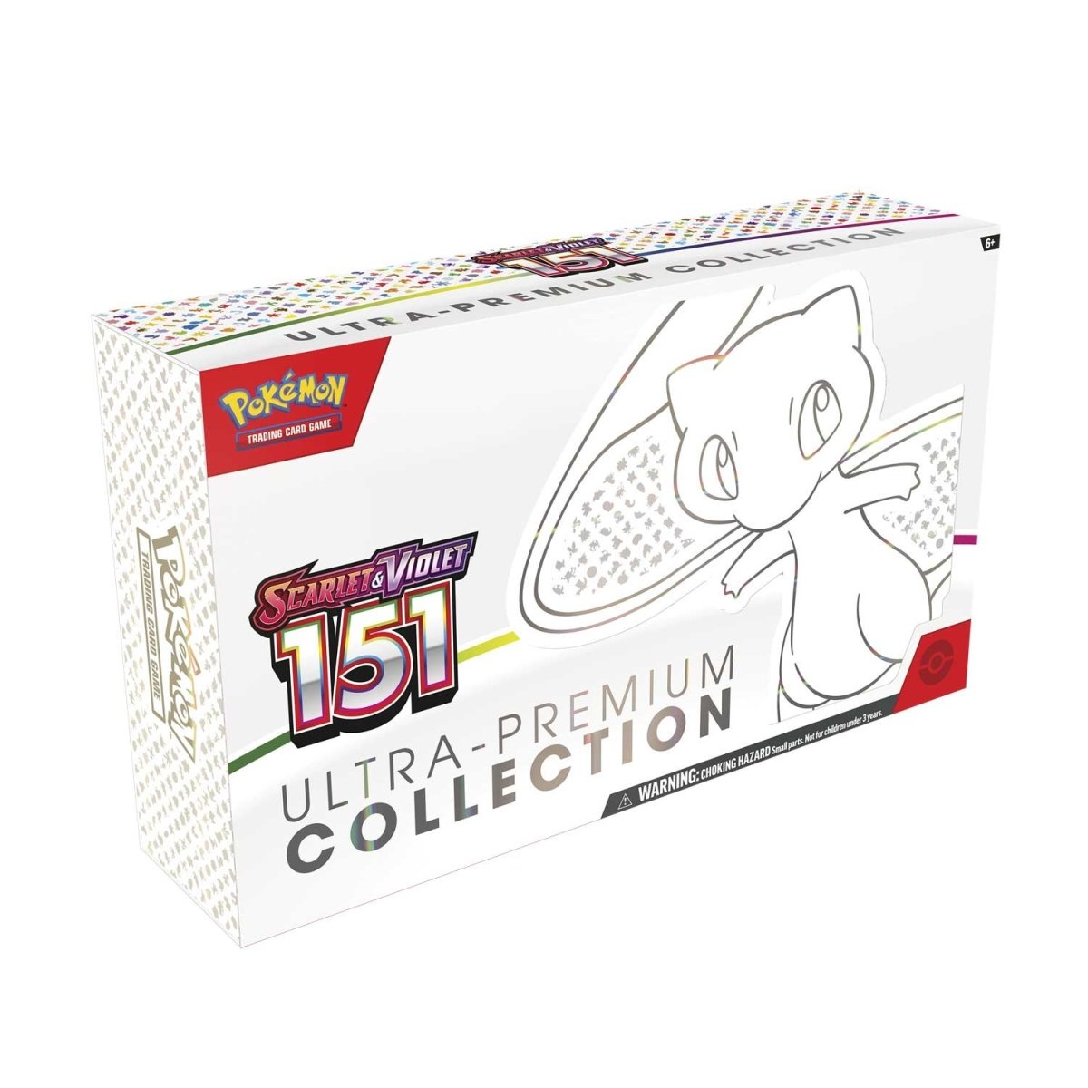 Pokemon Scarlet & Violet | 151 Ultra Premium Collection