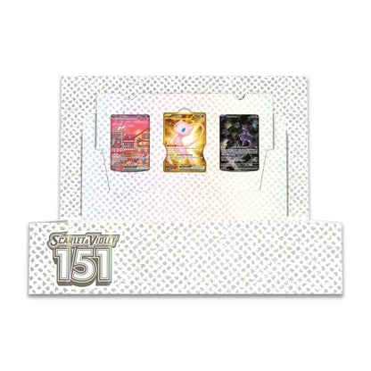 Pokemon Scarlet & Violet | 151 Ultra Premium Collection