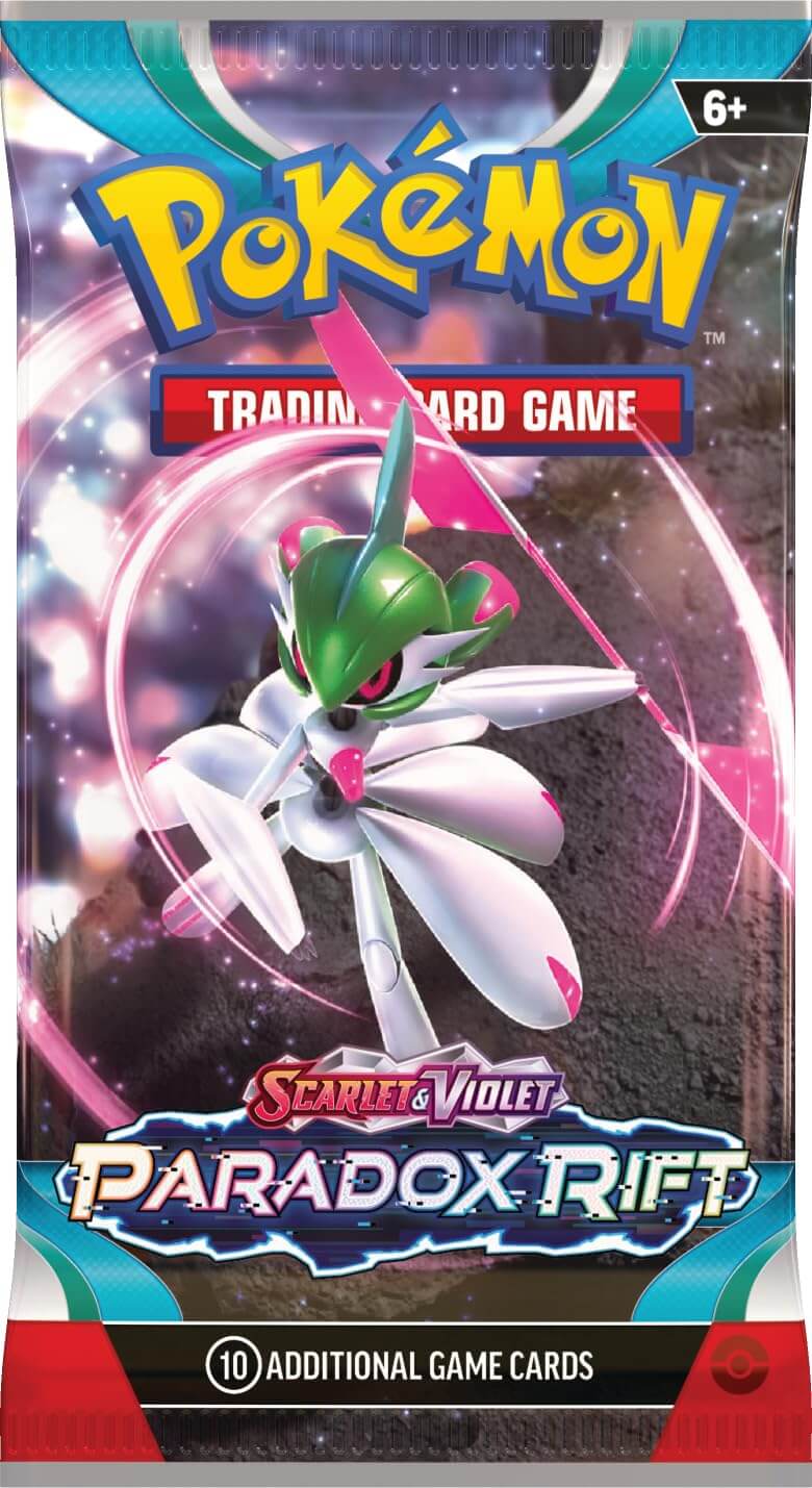 Pokemon Scarlet & Violet | Paradox Rift Booster Packs
