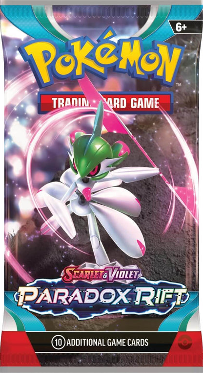 Pokemon Scarlet & Violet | Paradox Rift Booster Packs