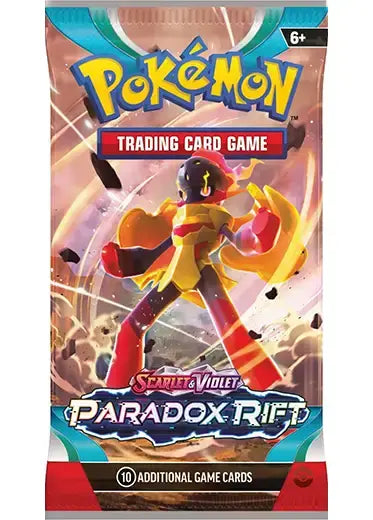 Pokemon Scarlet & Violet | Paradox Rift Booster Packs