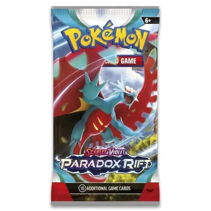 Pokemon Scarlet & Violet | Paradox Rift Booster Packs
